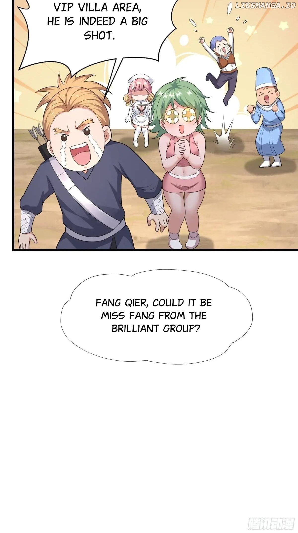 Rebirth of King Zhou: Not Being the Ultimate Villain Chapter 37 - page 34